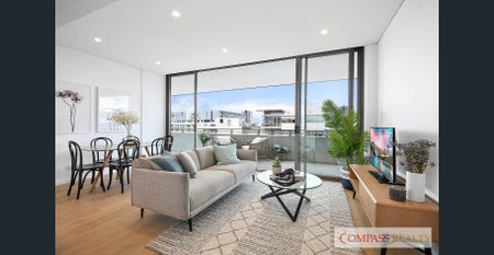 3-Bedroom Penthouse with Private Roof-top Terrace - Photo 4