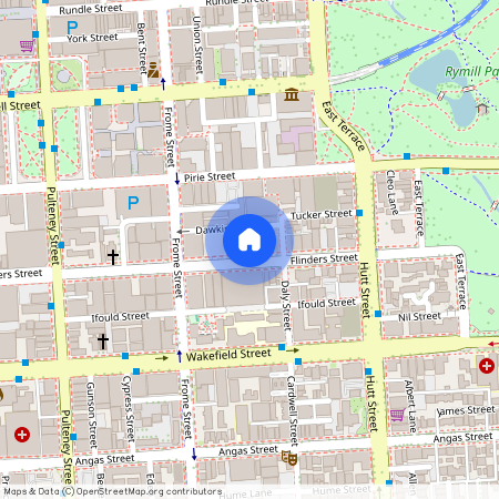 502/242 Flinders St, Adelaide