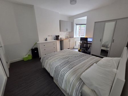 9 bedroom semi-detached house to rent - Photo 4