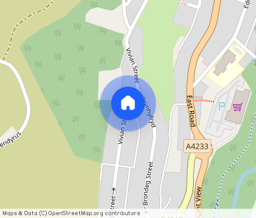 Vivian Street, Tylorstown, FERNDALE - Photo 1