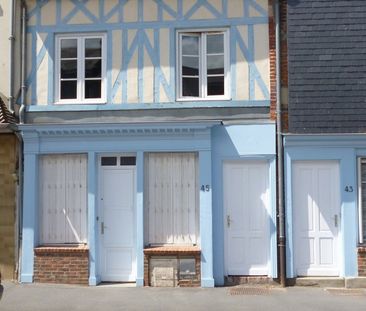 à louer - t2 rdc - dozulé , - Photo 3