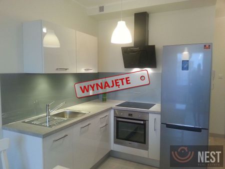 Dwupokojowy apartament 42 m2 ul. Sowińskiego - Photo 5