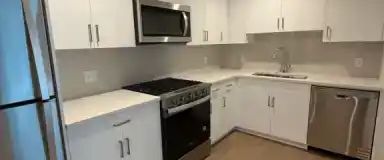 Come check out this beautiful Brand New one bedroom Basement suite | 2191 Muckleplum Crescent Southwest, Edmonton - Photo 1