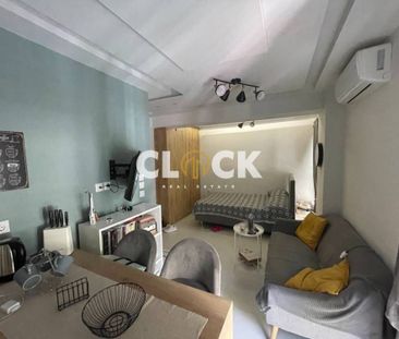 Studio/Γκαρσονιέρα για ενοικίαση Τριανδρία (Τριανδρία - Δόξα - Κρυο... - Photo 2