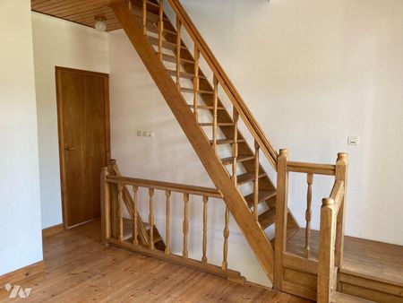 QUAI COURBET - Une maison de ville à louer à Merville (59660)- une maison comprenant un salon/... - Photo 2