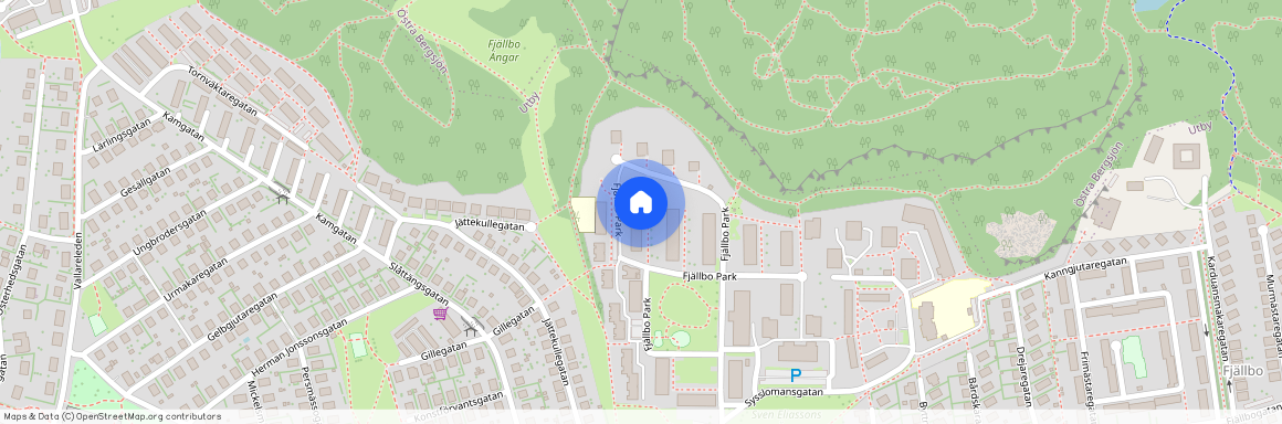 Utby, Göteborg, Västra Götaland, Fjällbo Park 24