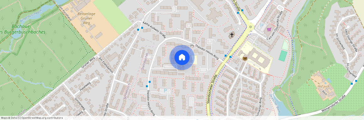 Theodor-Heuss-Ring 94, 51377 Leverkusen OT Steinbüchel