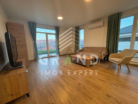 Casă mediteraneană–premium,NOUĂ,Corușu | 8 km de Cluj- - Photo 3