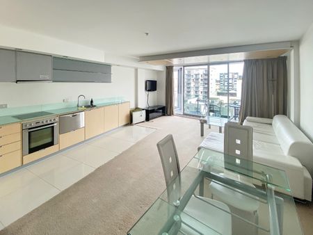 CENTRAL CITY APARTMENT LIVING - Photo 4