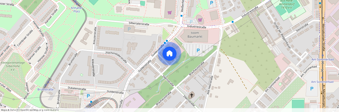 Feldwiesenstraße 6, 06132 Sachsen-Anhalt - Halle