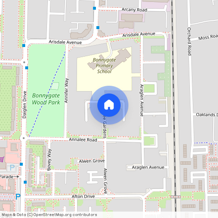 Annalee Gardens, South Ockendon