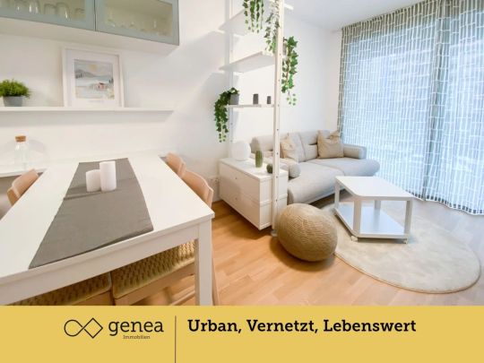 Nahe Innenstadt | Urbaner Wohnen | MQG | ERSTBEZUG - Photo 1