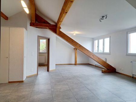 CHASSERON 24, 2.5-room apartment, new and with exposed beams - Photo 4