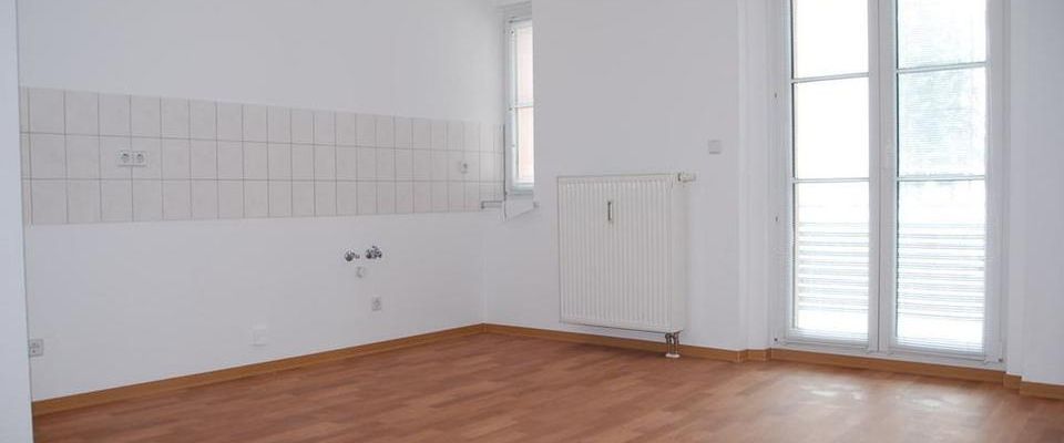 Schicke Singlewohnung mit Balkon - Foto 1