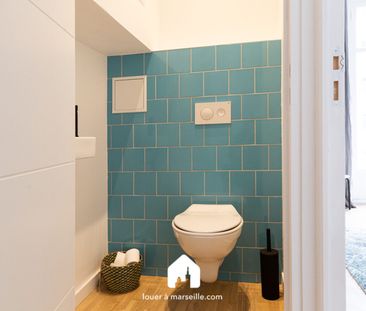 Appartement - Marseille 8ème - Photo 5