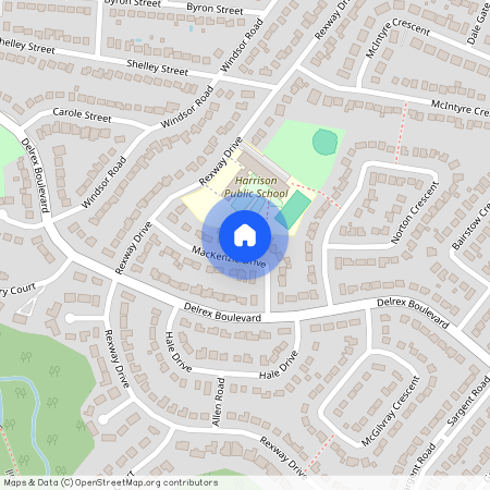 18 Mackenzie Drive Unit# Basement, Halton Hills