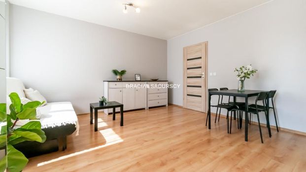 Mieszkanie Kraków Prądnik Czerwony powierzchnia 29.0 m² C206-WM-92781 - Фото 1