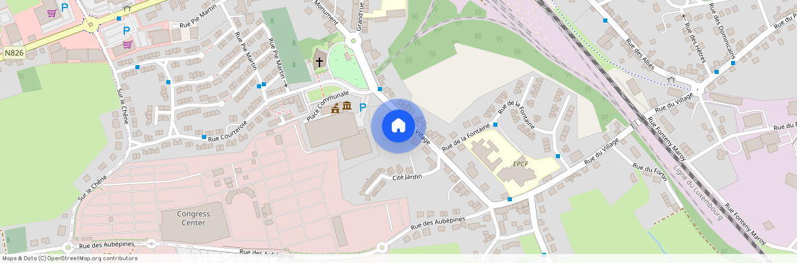 Rue Du Village, 10, 4, 6800, Libramont-Chevigny
