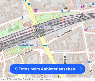 Gervinusstraße, Berlin - Foto 1