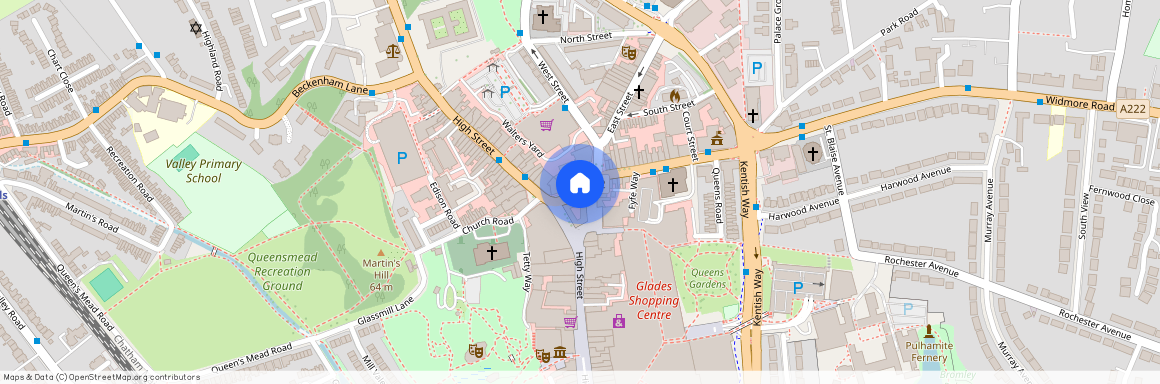 Market Square, BR1, Bromley