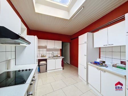 1 slaapkamer huis met kantoor te huur - Foto 2