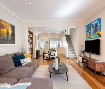 Unfurnished 3 bedroom terrace - Photo 4