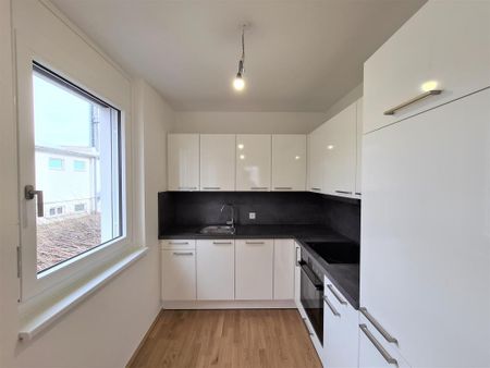 10m² große Terrasse - Top-Neubauwohnung in der Koloniestraße beim FAC-Platz - Photo 4