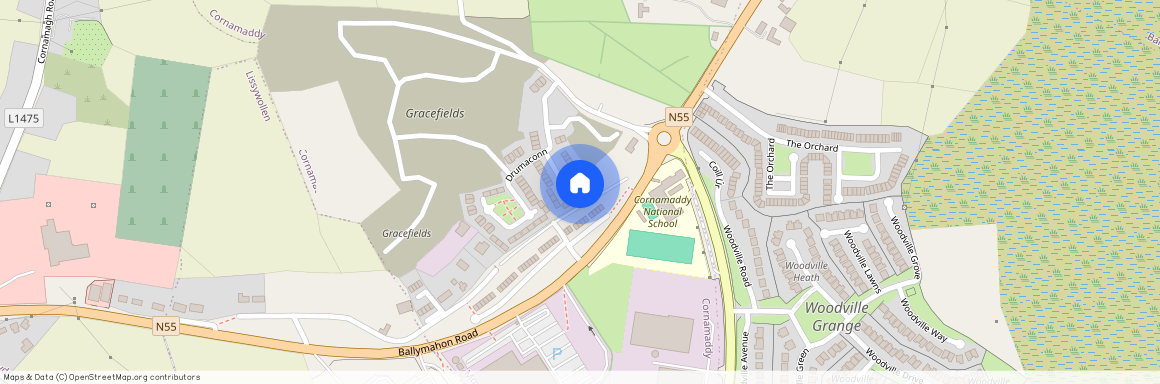 77 Drumaconn, Cornamaddy, Athlone, Athlone, Co. Westmeath is for rent