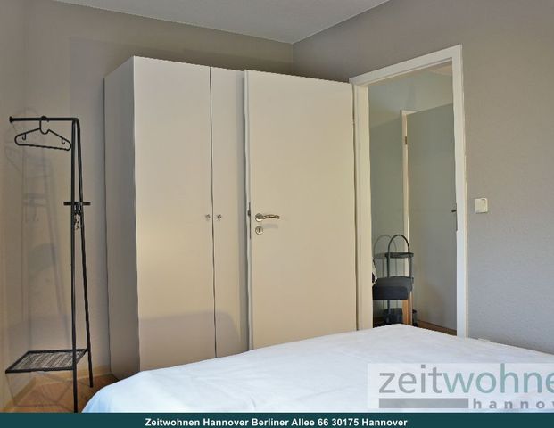 Hildesheim, neues 2 Zimmer Apartment mit Balkon, PKW Stellplatz - Photo 1