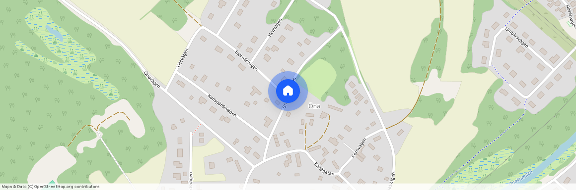 Grundkittvägen, Mora