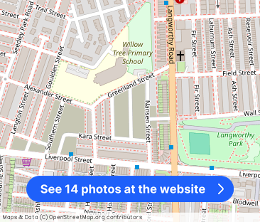 Harmsworth Street, Salford, Greater Manchester, M6 - Photo 1