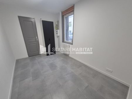 Location Appartement 2 pièces 23m² DENAIN 59220 - Photo 2