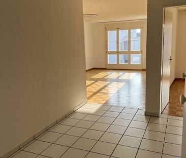 Spannende 4.5 Zimmerwohnung mit grossem Balkon - Foto 5