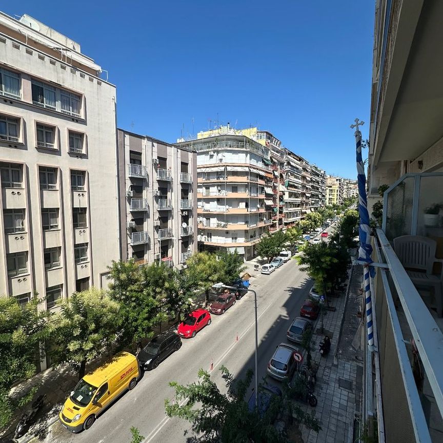 Διαμέρισμα για ενοικίαση Αντιγονιδών (Κέντρο Θεσσαλονίκης) - Photo 1