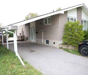 For Lease - 711 Otonabee Drive Unit# Lower Level BSMT, Peterborough... - Photo 2