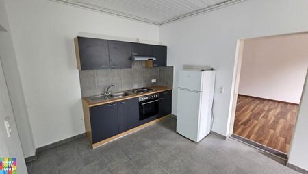 Frisch saniert 1-Zimmerwohnung mit Küche - Foto 3