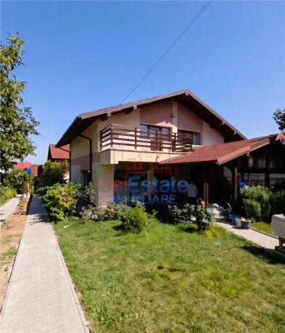 Casa lux mobilata sau partial Bucium - Fotografie 3