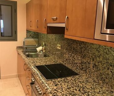 Ground Floor Apartment in Benahavís - Foto 3