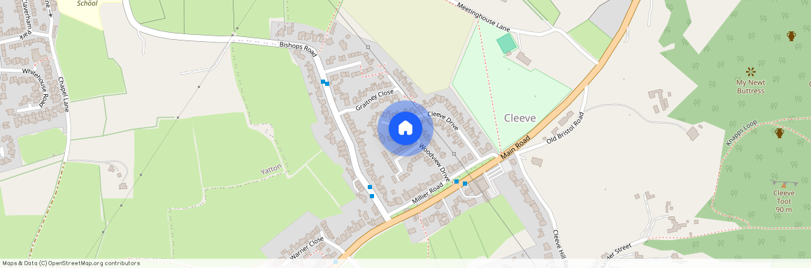 Cleeve Drive, Bristol