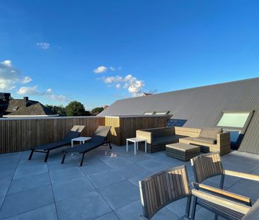 SERSKAMP - Luxueuze loft met groot terras. - Photo 4