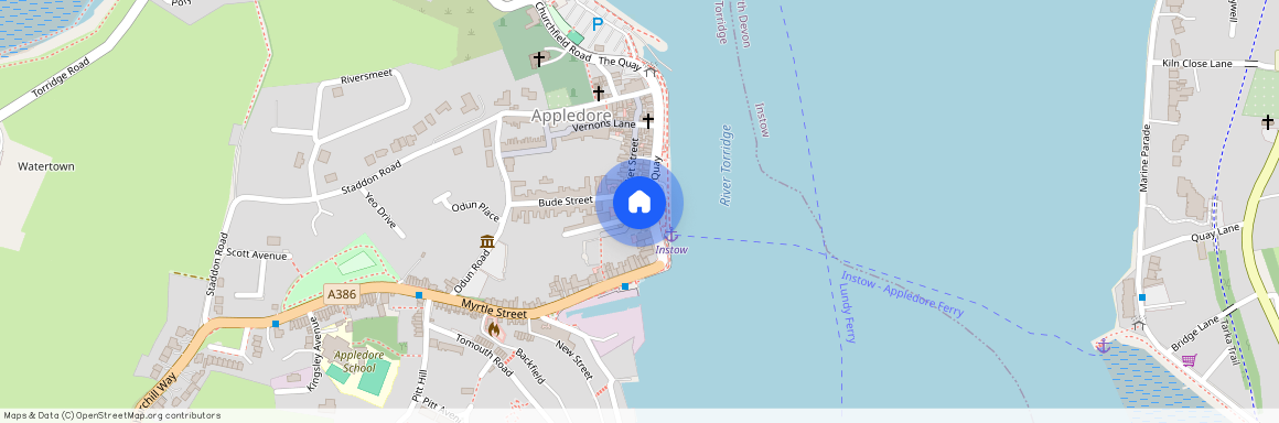 Factory Ope, Appledore