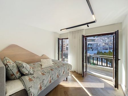 Lumineux appartement de 4,5 pièces en plein centre de Crans-Montana - Photo 2