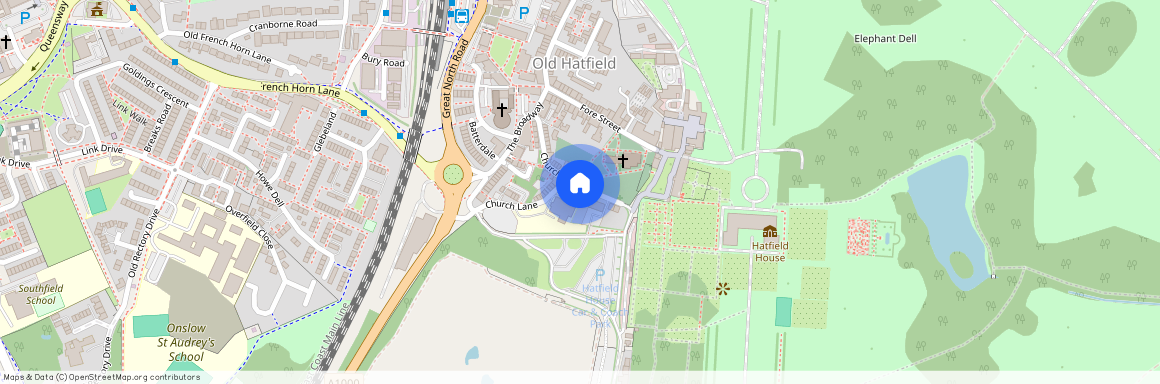 Church Street, Herts AL9