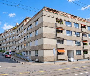 Zeitgemässe Wohnung am Dorfrand von Riehen - Foto 3