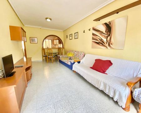 VILLA WITH 2 BEDROOMS AND 1 BATHROOM - LOS NAREJOS - Photo 4