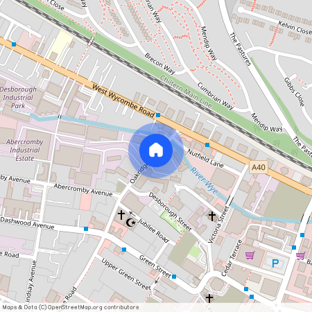 Oakridge Road, HP11 2FG, Wycombe