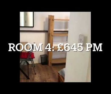 Room in a Shared Flat, Bew Court, SE22 - Photo 4
