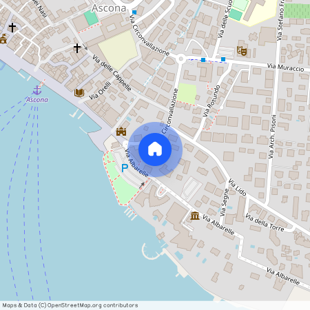 Via Circonvallazione 39, 6612 Ascona