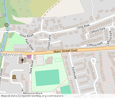 School Mews, Menstrie, FK11 - Photo 1
