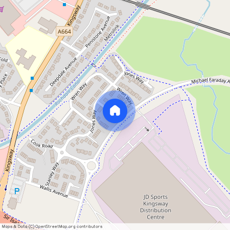 Carr Close, Rochdale, OL16